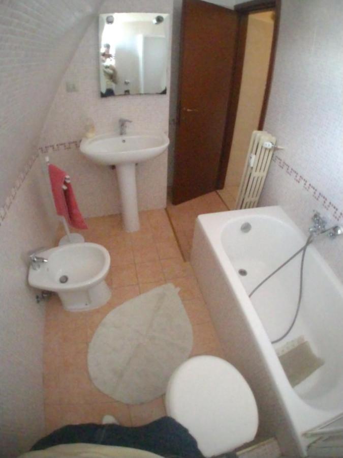 La casa di Dario Apartment Pero Luaran gambar