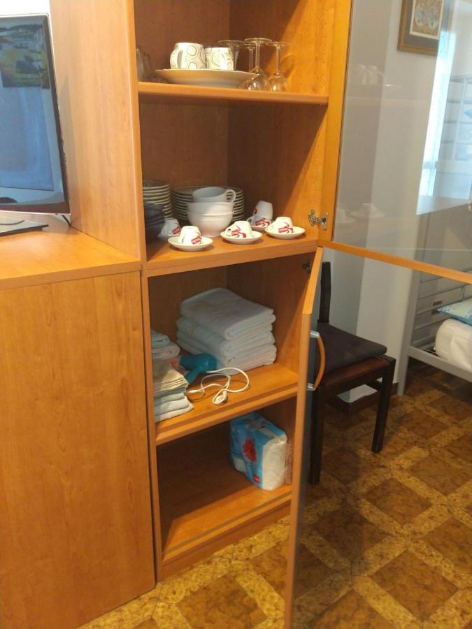 La casa di Dario Apartment Pero Luaran gambar
