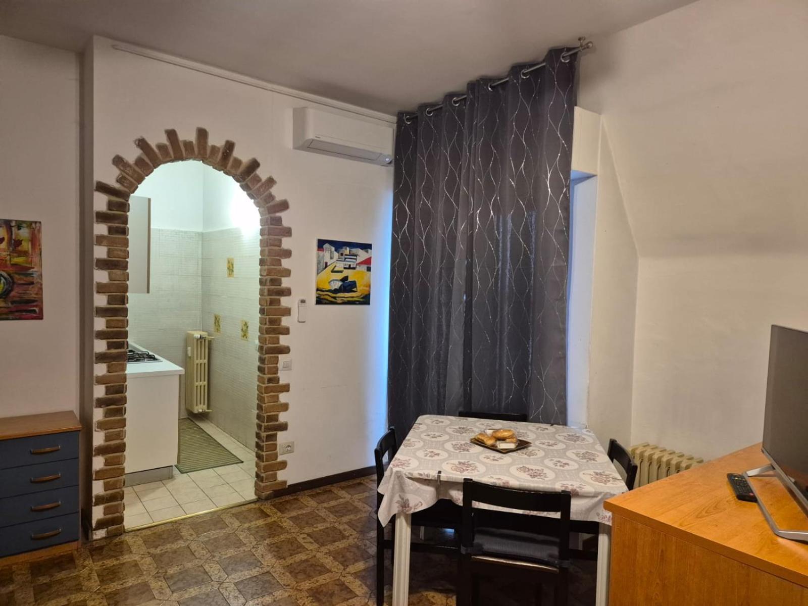 La casa di Dario Apartment Pero Luaran gambar