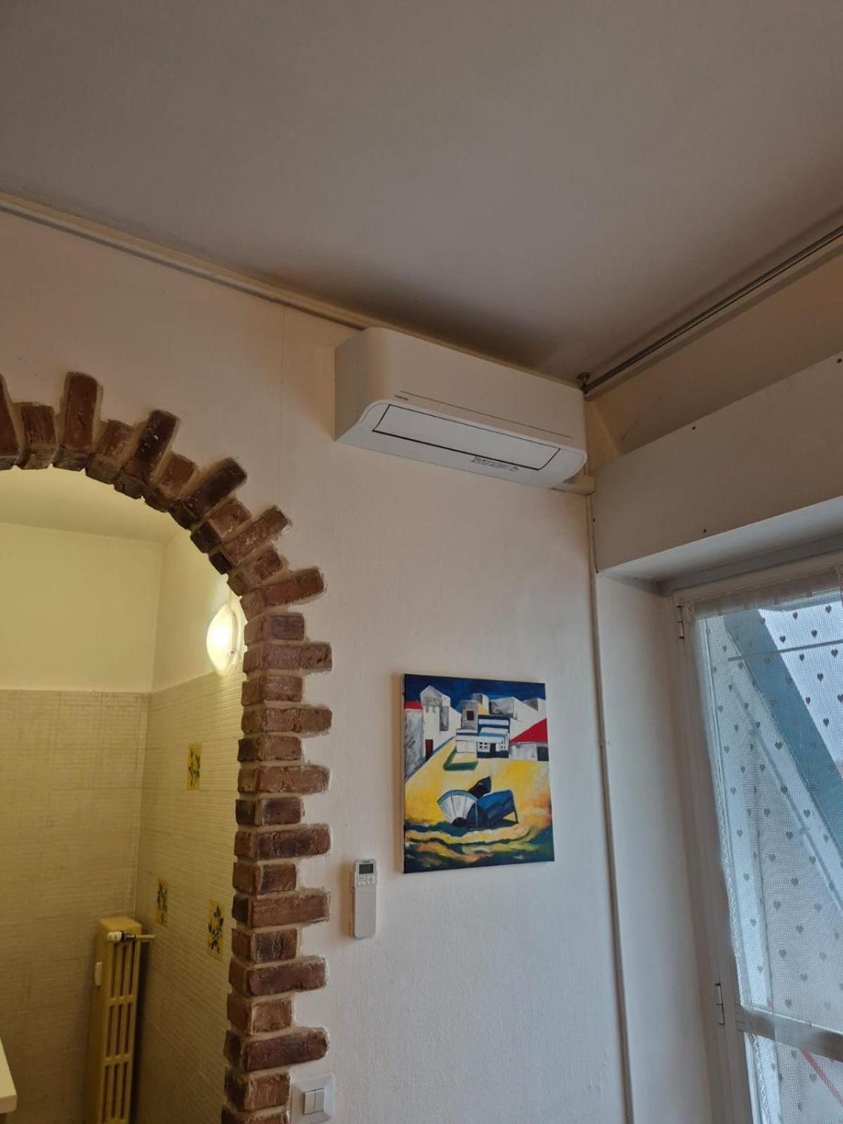 La casa di Dario Apartment Pero Luaran gambar